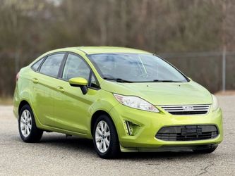 2012 Ford Fiesta
