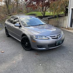 2007 Mazda Mazda6