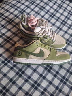 NIKE SB DUNK YUTO MATCHA