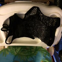 RAVE OUTFIT LIKE NEW $10