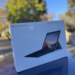Microsoft Surface Pro 7