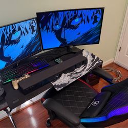 Gamer desktop