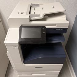 Printer Xerox Versalink C7025, Color Copier Machine Impresora láser