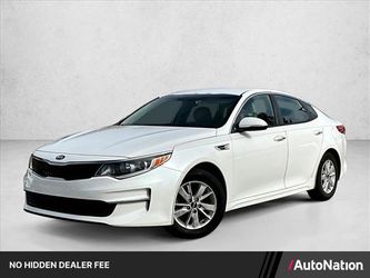 2016 Kia Optima