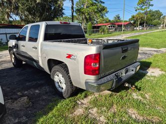2007 Chevrolet Silverado 1500