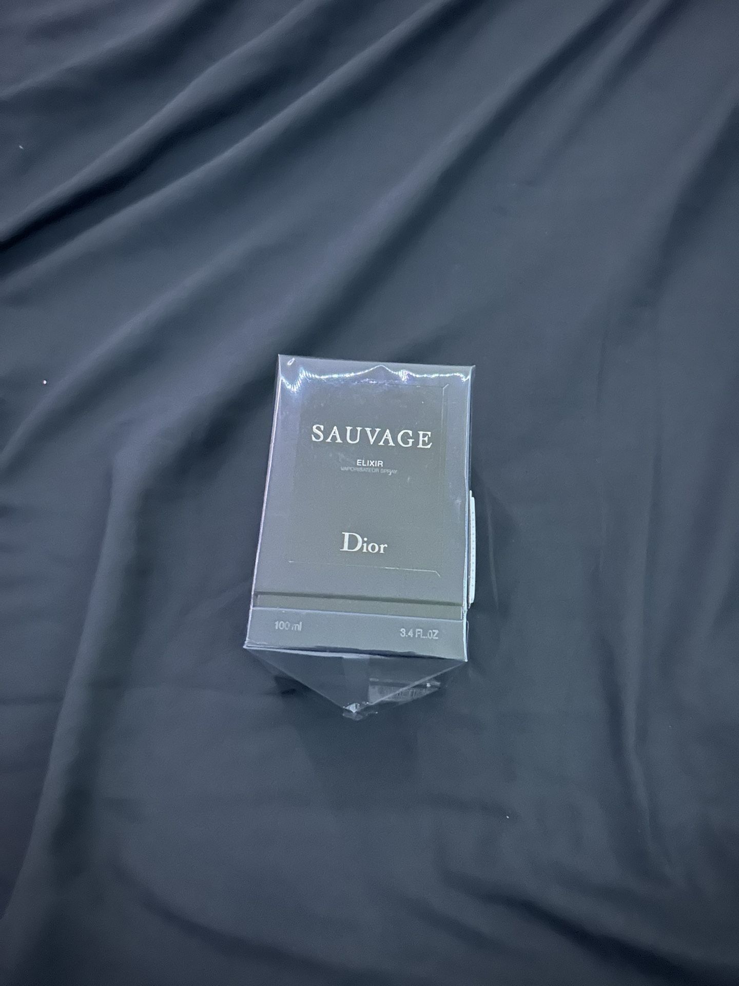 Dior Sauvage Elixir EDP