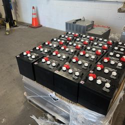 6V Batteries 