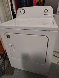 $40. Electric dryer