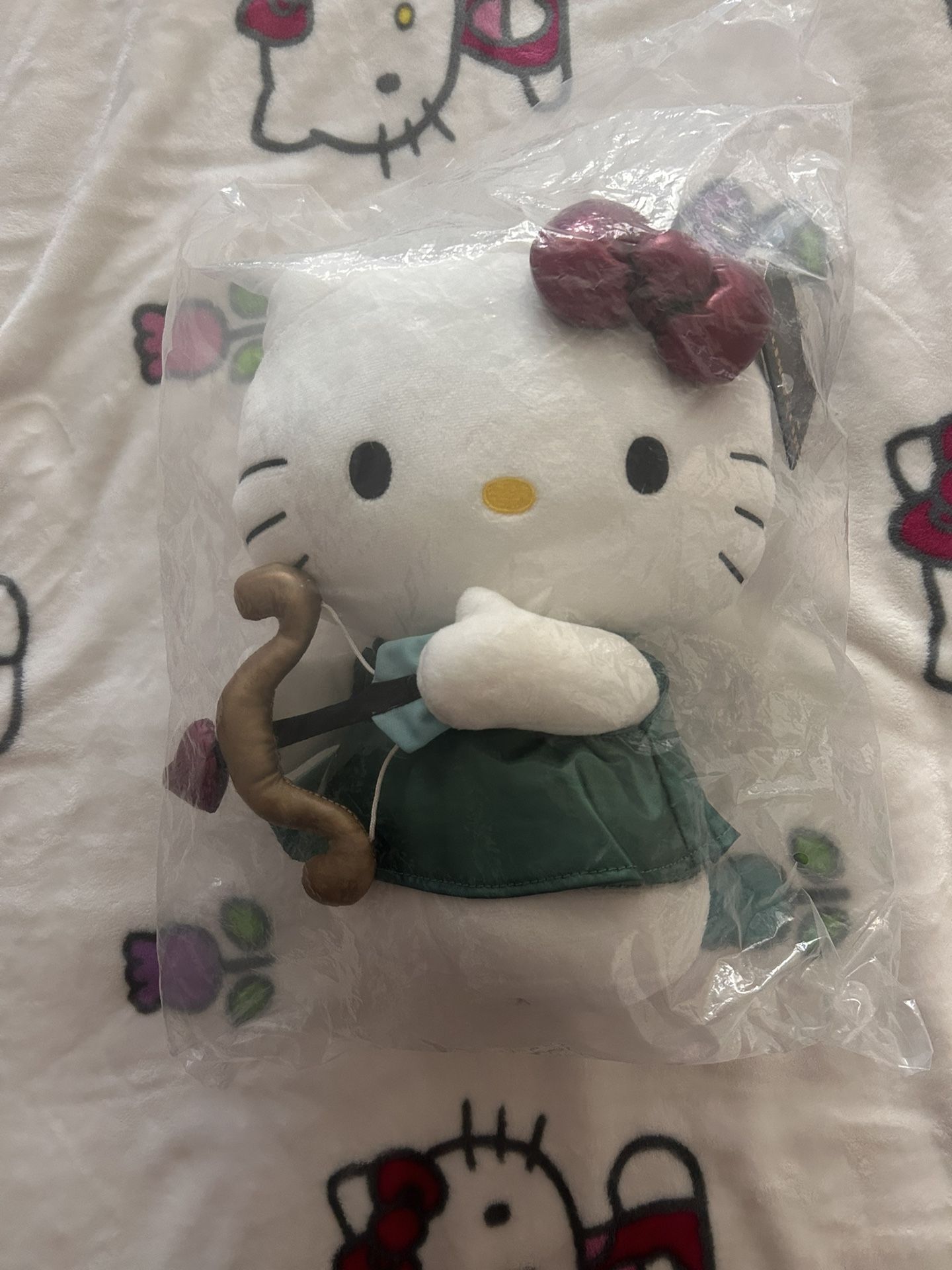 Hello Kitty Plushies