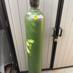 Oxygen Cylinder