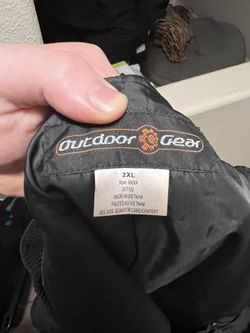Outdoor Gear Snow Pants