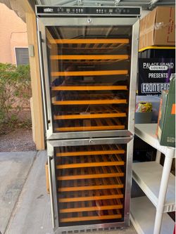 WINE FRIDGE