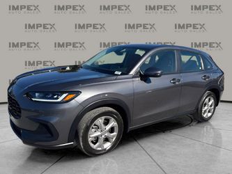 2025 Honda HR-V