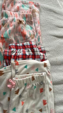 Winter Girl pjs