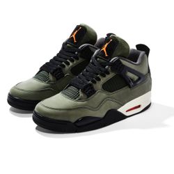 Undefeated Air Jordan 4s