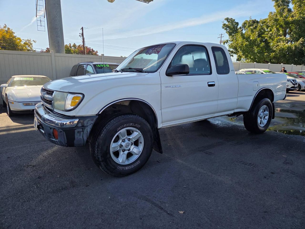 2000 Toyota Tacoma