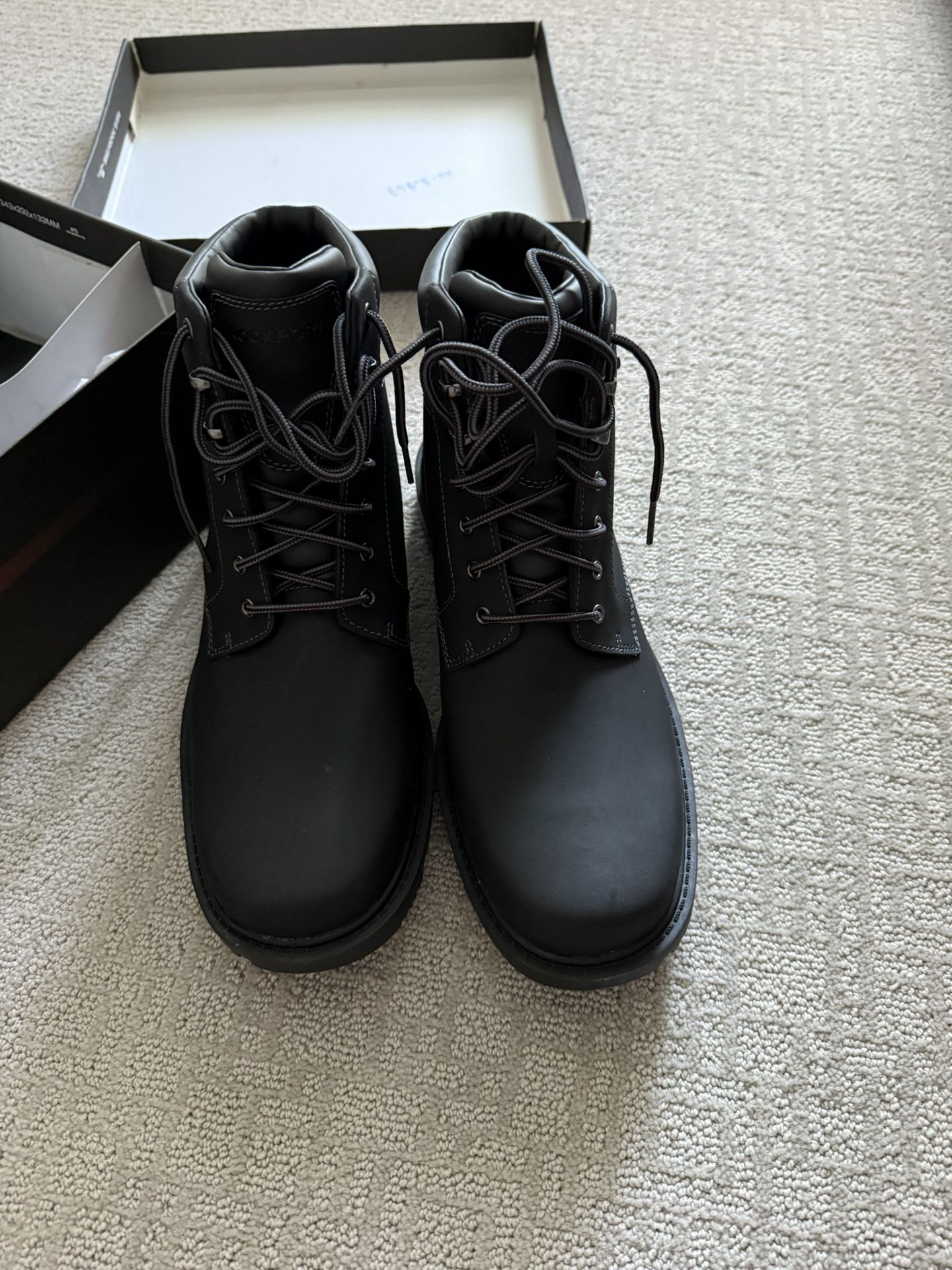 Rockport Work Boots