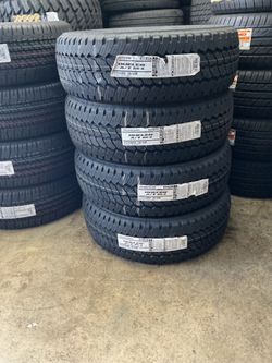 275 65 20 Bridgestone dueler A/T RH-S