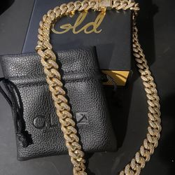 22” 12mm Miami Cuban 