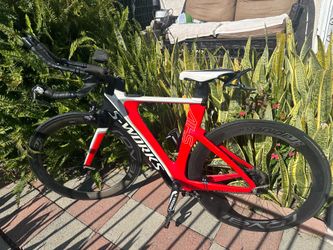 S-works Shiv triathlon bike