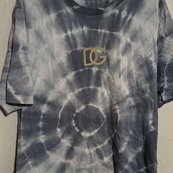 Dolce & Gabbana tie-dye t-shirt