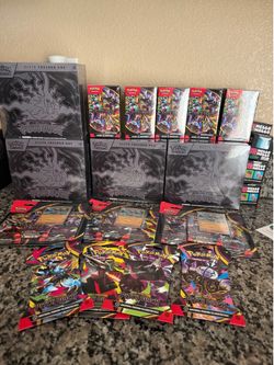 Pokemon pitch black