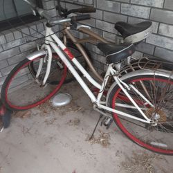 Classic Schwin Bicycle 