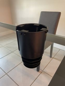 Large stable Cup Holder Extender For Water Bottles