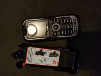 Radio and phone
