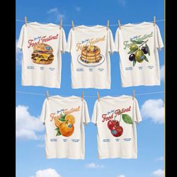 Yes Chef Food Fest LA Exclusive Size XL