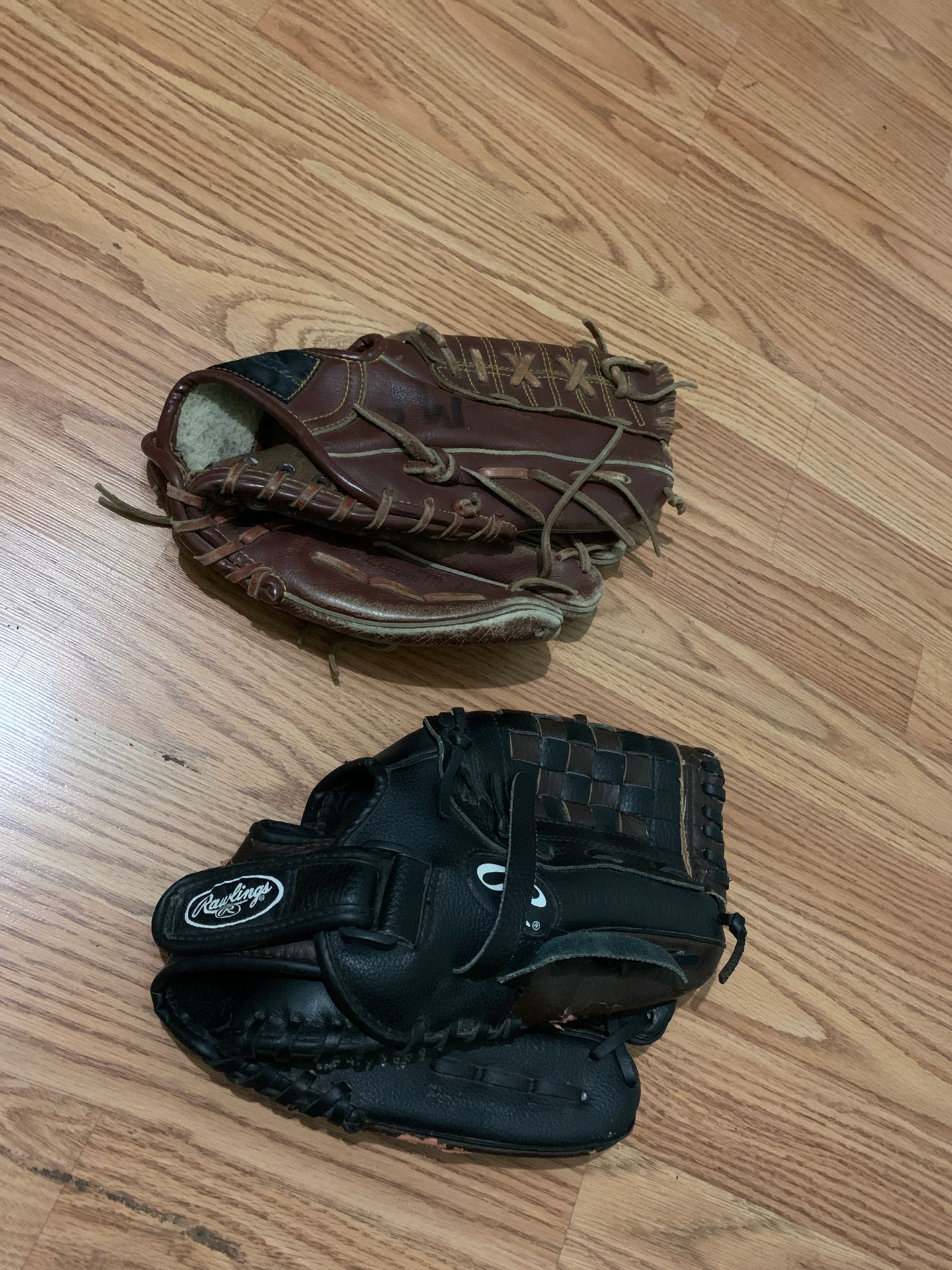 Baseball Gloves