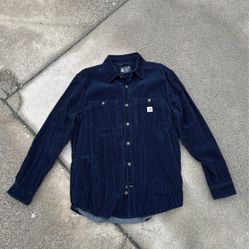Carhartt Corduroyed Shirt Jacket 
