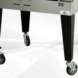 Only Legs and wheels for Convection Oven WCO3