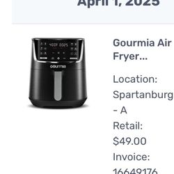 Air Fryer 