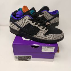 Nike Dunk SB Dashawn Jordan Copperhead