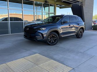 2025 Mazda CX-50 Hybrid