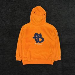 VINTAGE FUBU FLEECE SIZE KIDS MEDIUM 12-14