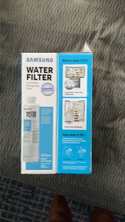SAMSUNG Genuine Water Filters