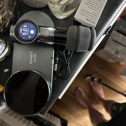 Mast Archer Ultra Tattoo Machine And Charging/control Deck