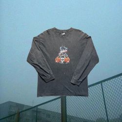 Vintage Black “2Phast” Long Sleeve