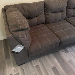 Marleton 2-Piece Sleeper Sectional with Chaise