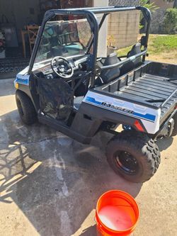 Polaris ranger 150
