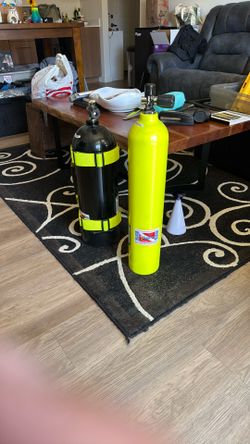 Scuba Tanks
