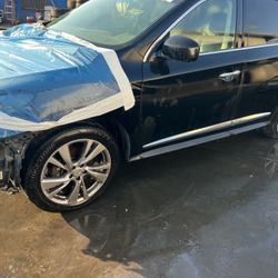 Parts 2013 Infiniti Jx35 For Parts Only 