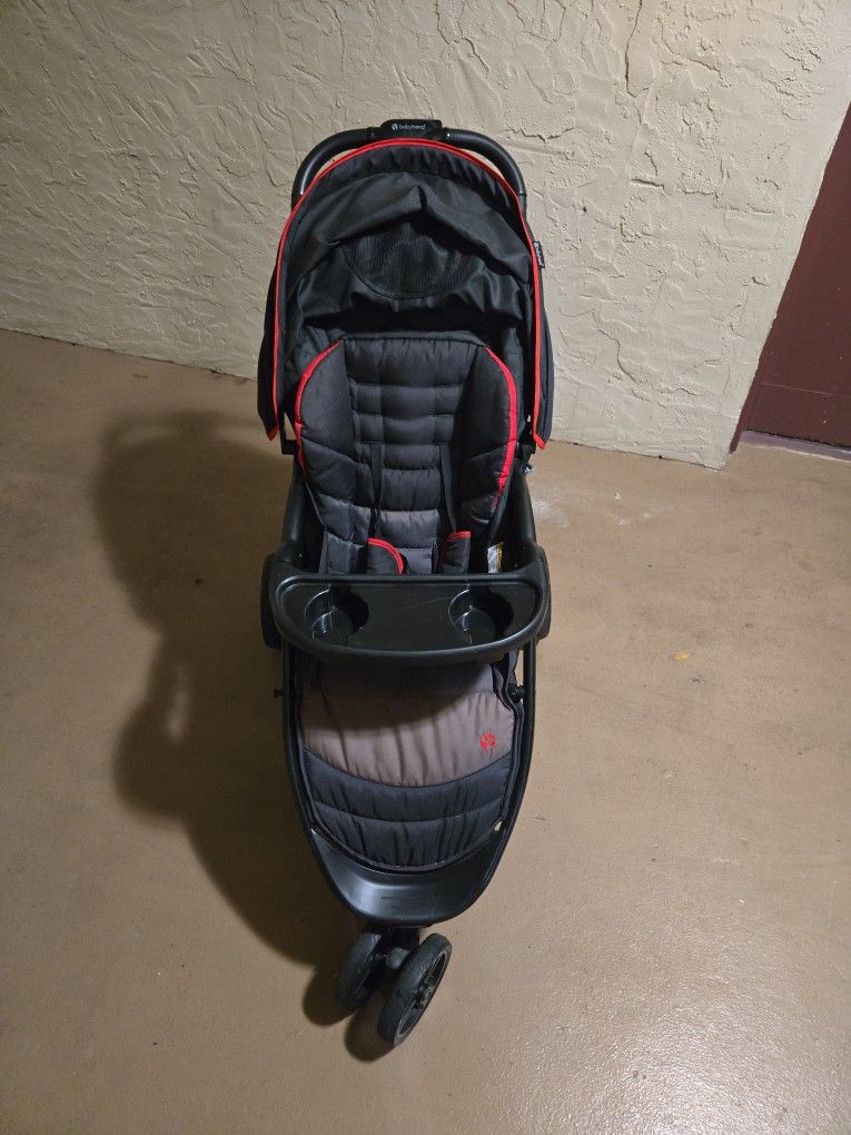 Baby Stroller