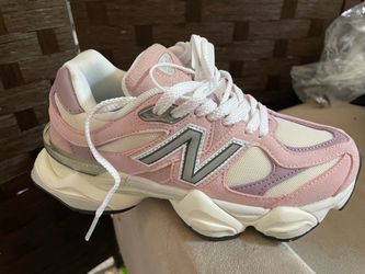 New balances
