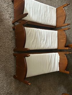Vintage Doll Beds
