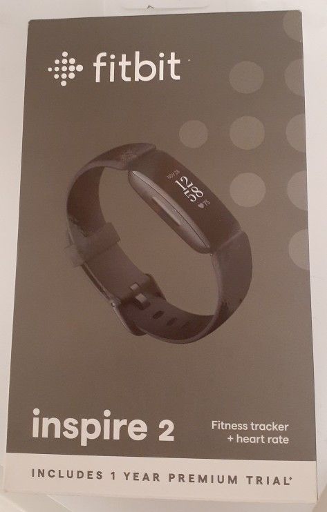 Fitbit Inspire 2 New 