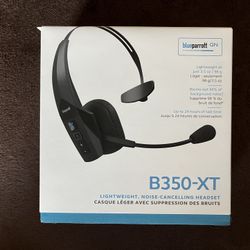 Blue Parrot B350-XT Sealed Unopened 