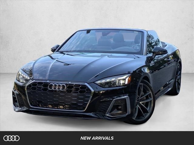 2024 Audi A5 Cabriolet